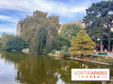 Le parc Montsouris - nos photos
