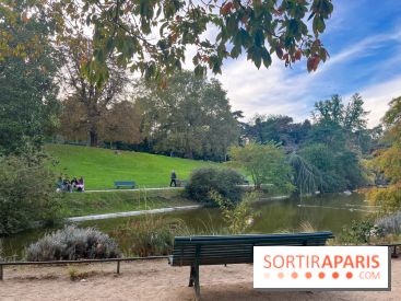 Le parc Montsouris - nos photos