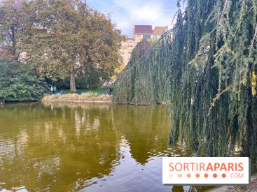 Le parc Montsouris - nos photos