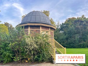 Le parc Montsouris - nos photos