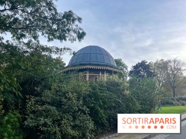 Le parc Montsouris - nos photos