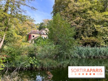 Le parc de l'Île Verte à Chatenay-Malabry - nos photos