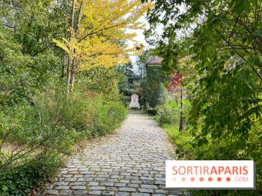 Le parc de l'Île Verte à Chatenay-Malabry - nos photos