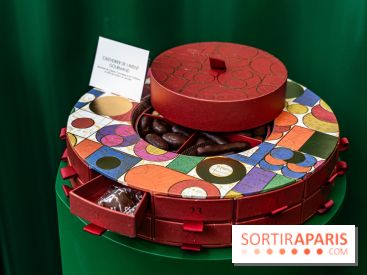 Les bûches de Noël 2023 et galettes 2024 de Pierre Hermé  - A7C1708