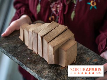 Bûche de Noël d’Aurelien Cohen 2023  - A7C4098