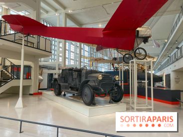 Musée de l'air et de l'espace