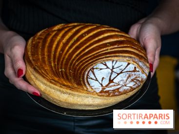La Galette des Rois 2024 de Claire Heitzler