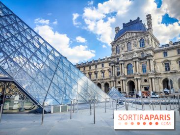 Visuels Musée du Louvre