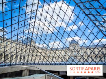 Visuels Musée du Louvre