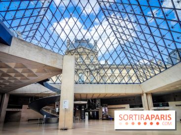 Visuels Musée du Louvre