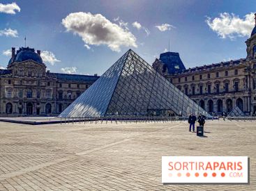 Visuels Musée du Louvre