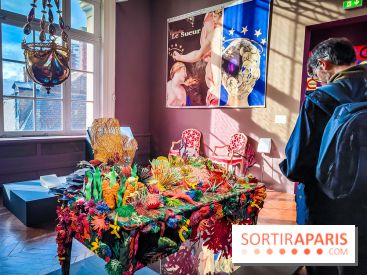 Les Aliénés du Mobilier national : voici la nouvelle édition de cette exposition gratuite - photos - IMG20231024152405