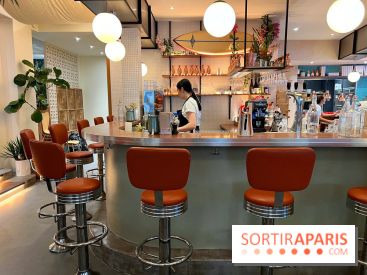 Cali Uptown - Décoration