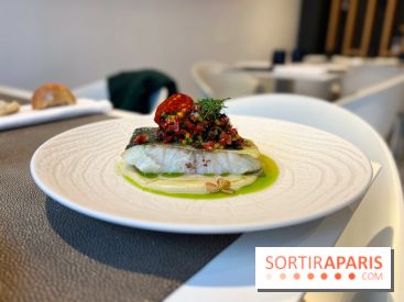 Aux 2 K - Lieu noir et chorizo