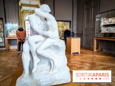 Le Musée Rodin, ses collections et son jardin - IMG20231016102047
