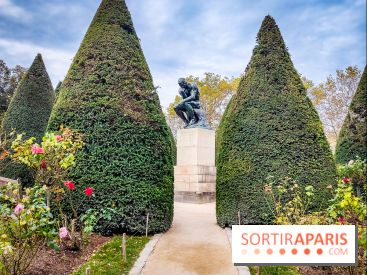 Le Musée Rodin, ses collections et son jardin