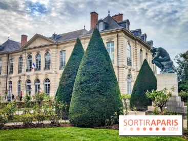 Le Musée Rodin, ses collections et son jardin