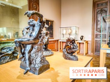 Le Musée Rodin, ses collections et son jardin - IMG20231016100954