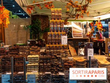 Salon du Chocolat de Paris 2023 - les photos