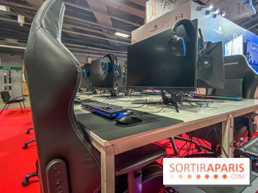 Paris Games Week 2023 esport