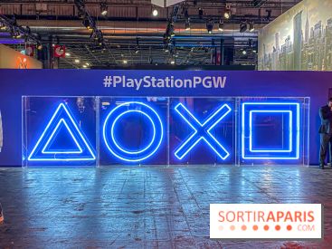 Paris Games Week 2023 PlayStation