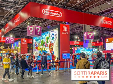 Paris Games Week 2023