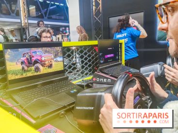 Paris Games Week 2023