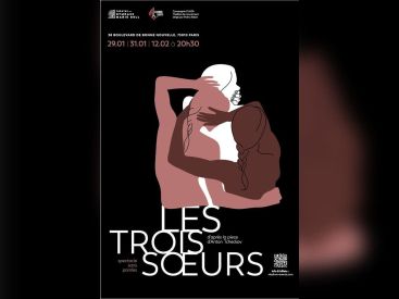 Les Trois Sœurs Tchekhov