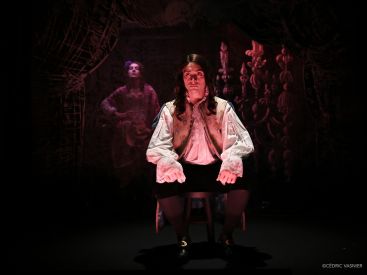 Le Montespan : Spectacle captivant à l'ESPACE DES ARTS - SALLE P. NOIRET aux Pavillons-sous-Bois