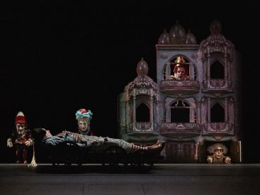 Adaptation théâtrale et musicale du Voyage de Gulliver à l'Athénée Théâtre : Découvrez les dates 2023-2024