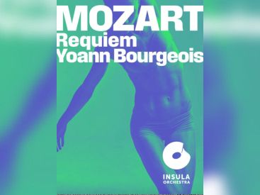 Requiem de Mozart à La Seine Musicale : spectacle de danse et orchestre, 12-14 janvier 2024 à Paris