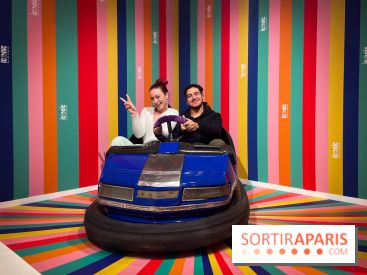 Iconic Selfie Studio : musée éphémère pour prendre ses selfies