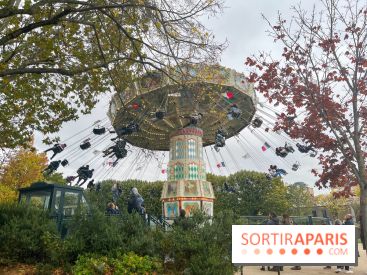 Dia de los Muertos au Jardin d'Acclimatation