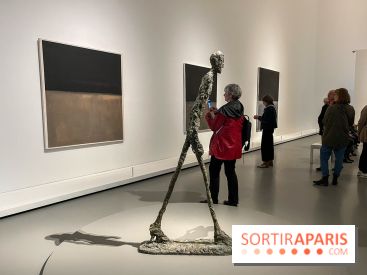 Rothko à la Fondation Louis Vuitton - nos photos