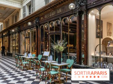 Brasserie restaurant et salon de thé : Le Vero-Dodat