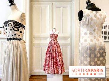 Mémoire d'une élégante, l'exposition mode gratuite de l'histoire d'une première vendeuse de l'époque
