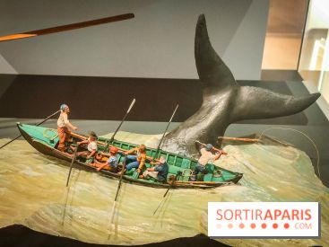 Le Musée de la Marine à Paris et ses collections permanentes