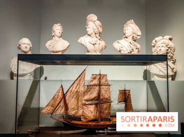 Le Musée de la Marine à Paris et ses collections permanentes