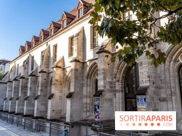 Exposition “Un patrimoine méconnu, Tableaux du diocèse de Paris du XVe au XXe siècles" au Collège des Bernardins