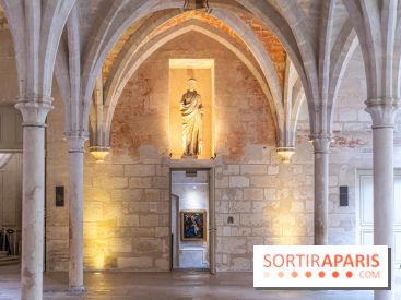 Exposition “Un patrimoine méconnu, Tableaux du diocèse de Paris du XVe au XXe siècles" au Collège des Bernardins