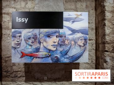 Métro ! Le Grand Paris en mouvement, nos photos de l'expo - IMG 1641