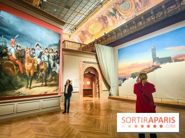 Exposition Horace Vernet : le peintre de l'Empire mis à l'honneur au château de Versailles - IMG20231110110702