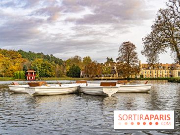 L'Abbaye des Vaux de Cernay par Paris Society - les photos