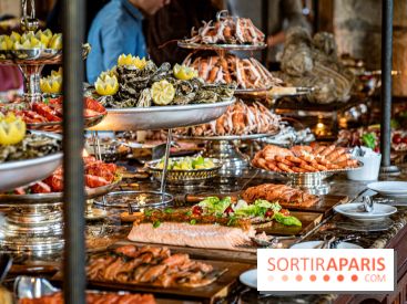 Le brunch du Réfectoire des Moines à l'Abbaye des Vaux de Cernay -  A7C7055 2