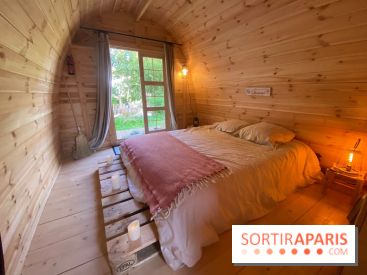 Le Domaine des Cabanes de l'Île - IMG 5518