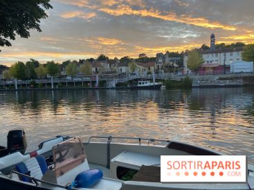 Le Domaine des Cabanes de l'Île - IMG 4308