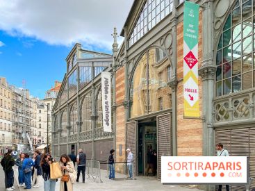 Le Salon du Vintage 2023 à Paris - Carreau du Temple