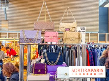 Le Salon du Vintage