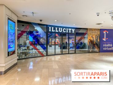 Illucity La Défense