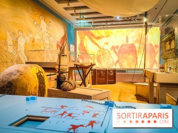 Préhistomania au Musée de l'Homme : l'exposition événement autour de l'art rupestre - nos photos - IMG20231115100331